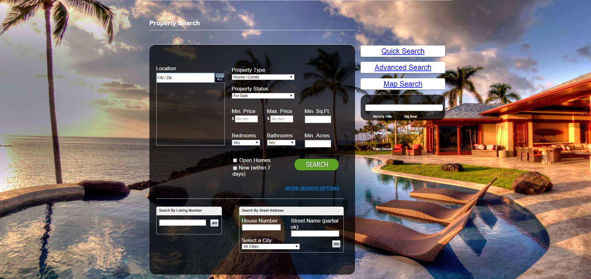 MLS Search